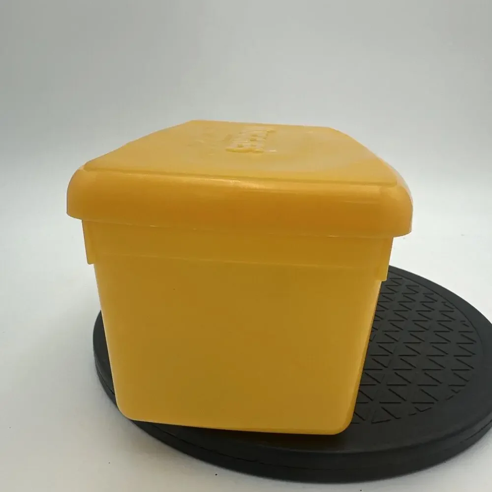 Huggies yellow baby
